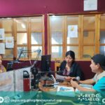 REDC-SALUD fortalece la comunicación comunitaria para promover el derecho a la salud en Nebaj