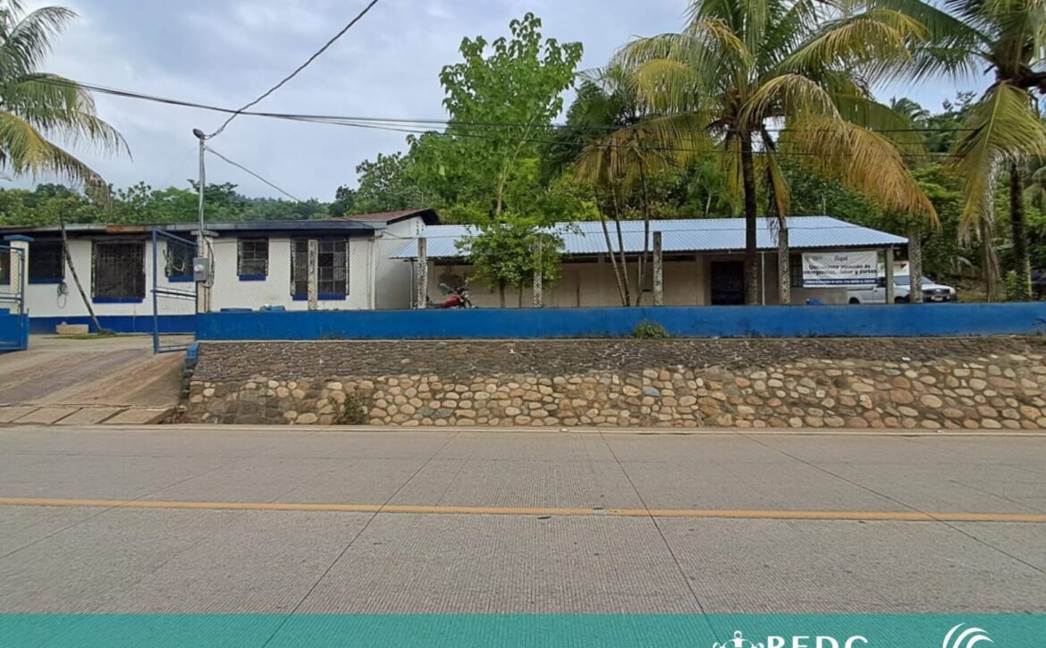 REDC-SALUD identifica desafíos en las condiciones de atención del Centro de Salud de Panzós