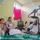 REDC-SALUD lleva a la radio comunitaria la defensa del derecho a la salud en Santa Eulalia
