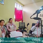 REDC-SALUD lleva a la radio comunitaria la defensa del derecho a la salud en Santa Eulalia