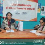 REDC-SALUD fortalece la vigilancia ciudadana desde la radio comunitaria en Todos Santos Cuchumatán
