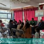REDC-SALUD fortalece la coordinación comunitaria por el derecho a la salud en San Vicente Buenabaj