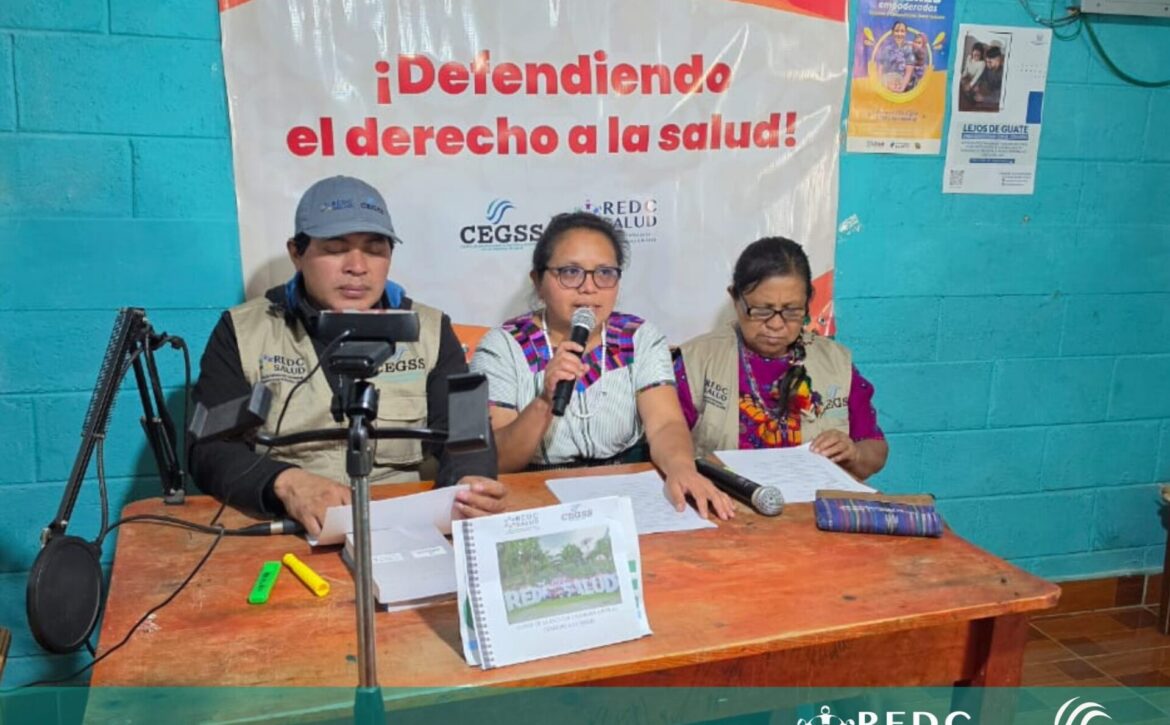 REDC-SALUD promueve una participación ciudadana activa para transformar la salud en las comunidades