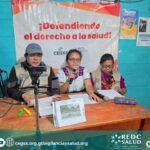 REDC-SALUD promueve una participación ciudadana activa para transformar la salud en las comunidades