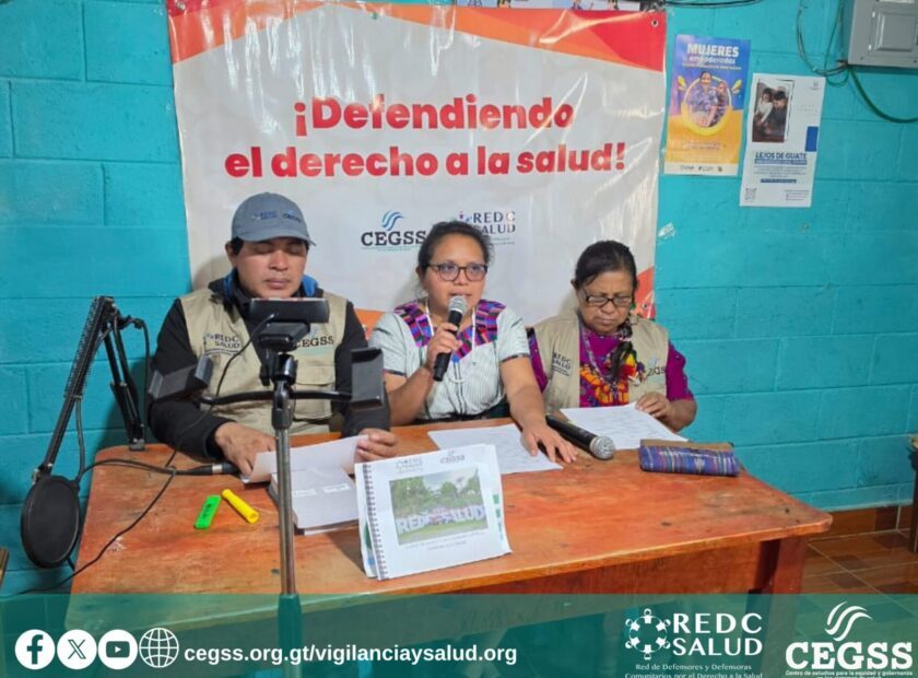 REDC-SALUD promueve una participación ciudadana activa para transformar la salud en las comunidades