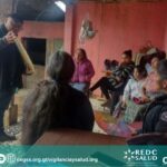 Madres de familia fortalecen sus conocimientos sobre participación ciudadana y derecho a la salud en Momostenango