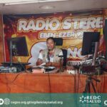 La Escuela Ciudadana fortalece el conocimiento y la participación comunitaria desde la radio en Panzós