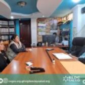 REDC-SALUD impulsa la creación de una Oficina Municipal de Salud en San Francisco El Alto