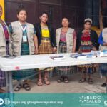 REDC-SALUD acerca información y acompañamiento sobre el derecho a la salud en San Vicente Buenabaj